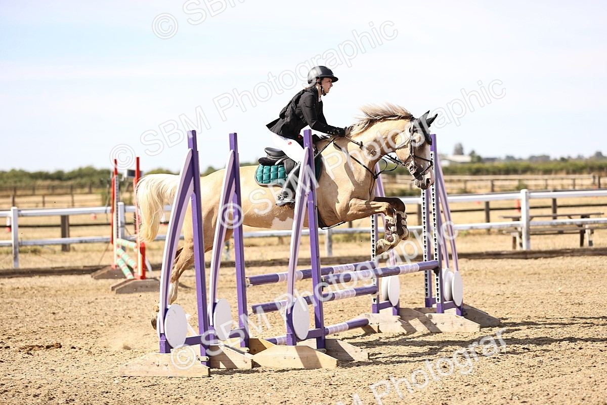 SBM_000115 - Class 1 - Clear Round