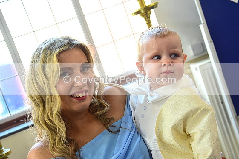 GRA-147 - Gracie and Rowan Christening