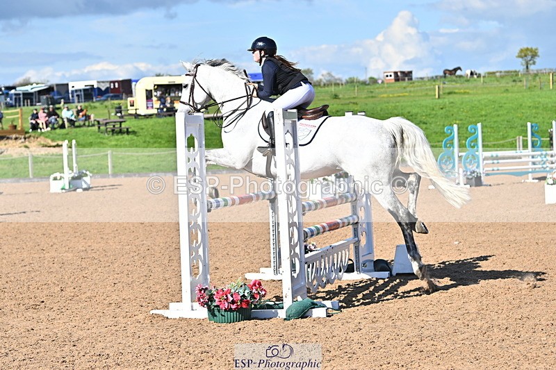 240504A-164446-02963 - Cls 8, 9 & 10 Children on Horses 90cm, 1m & 1.10m