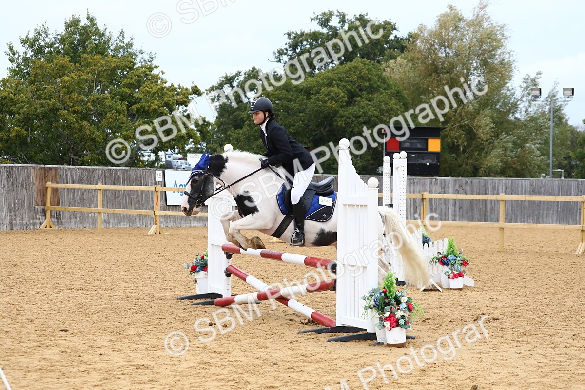 SBM_63968 - J65 - Junior pony 70cm Championship