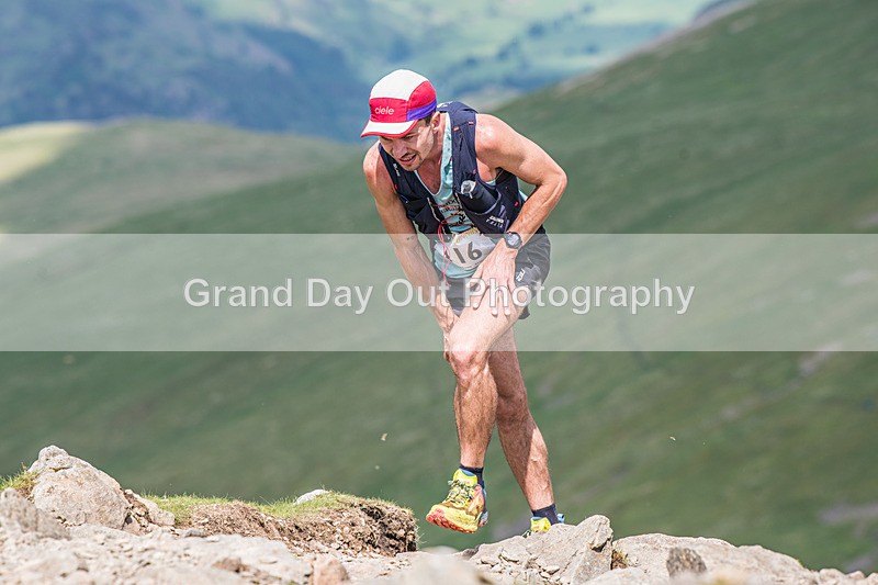 Helvellyn-70 - Helvellyn & The Dodds Fell Race Saturday 25th May 2024