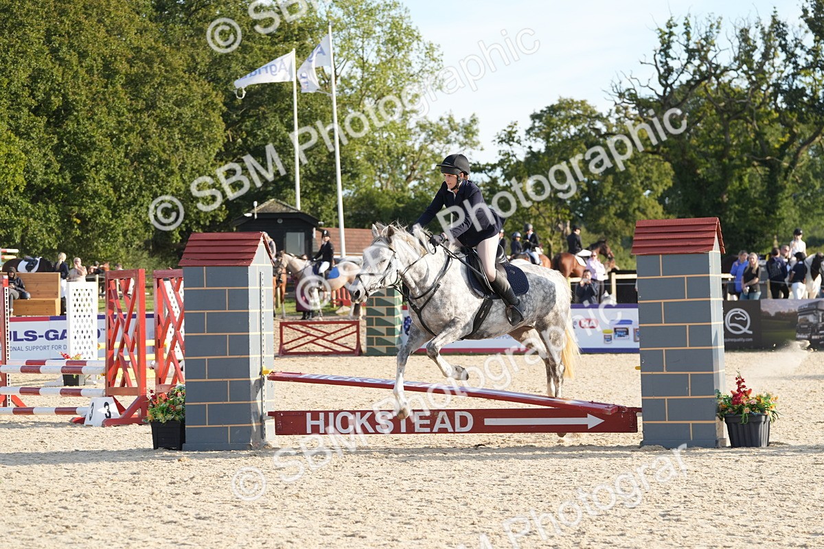 SBM_53466 - J23 - Junior Horse 70cm Championship