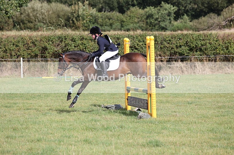 JPP_8364 - Class 1: Trebudannon Open: 70cm Showjumping