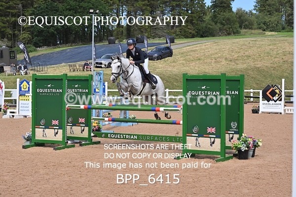 BPP_6415 - SUN CLASS 51 Pony Foxhunter/1.10m Open