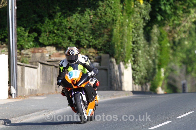 Andy McPherson Yamaha / A.D.D. Express, Halifax - Tuesday Practice Solos