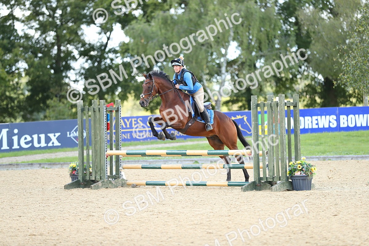 SBM_07536 - E4 Eventers Challenge 80cm Open