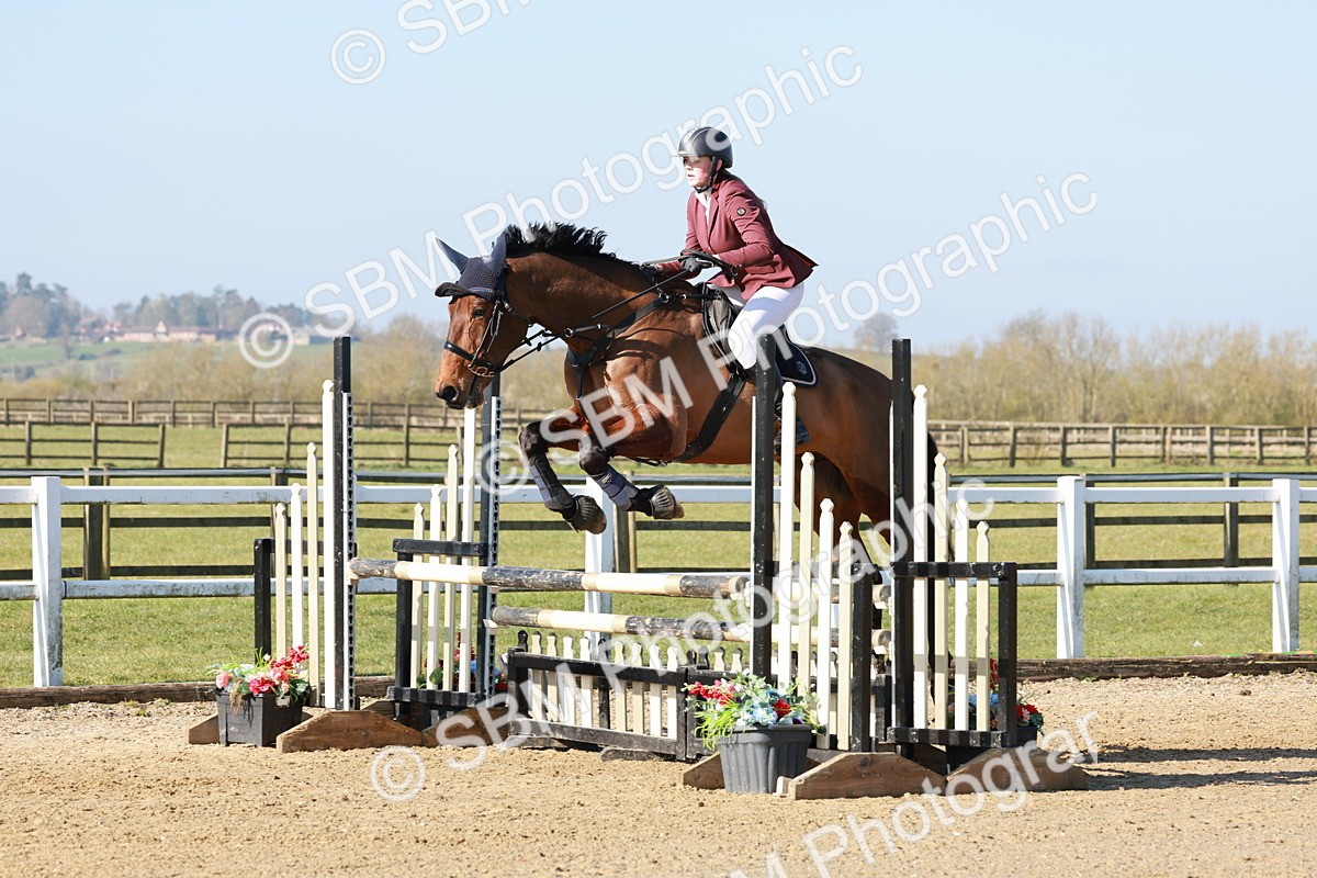 SBM_003081 - Class 14 - Senior British Novice - 90cm