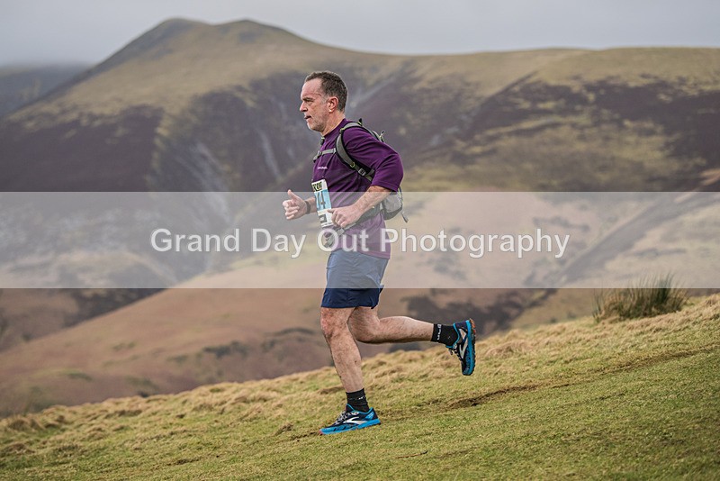 Loopy Latrigg-657 - Kong Loopy Latrigg Fell Race Saturday 27th January 2024