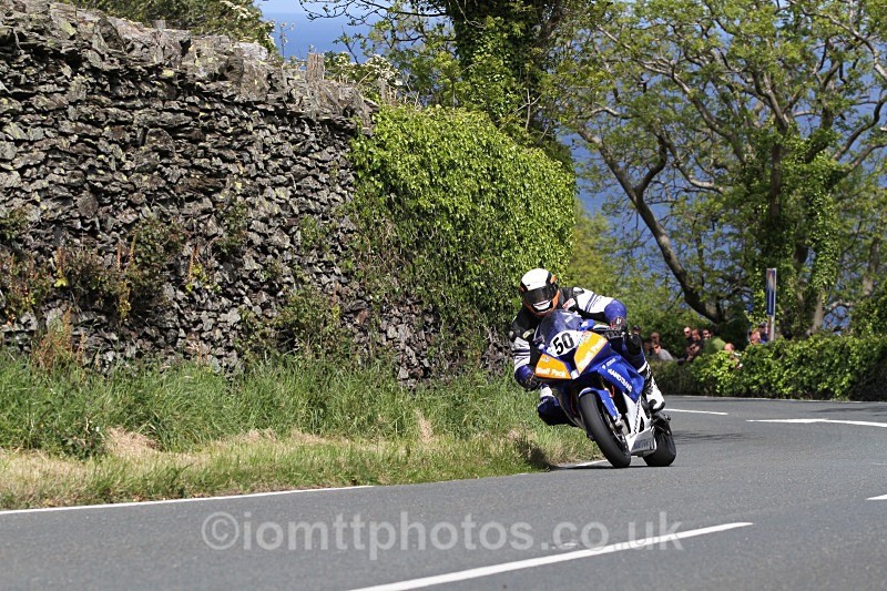Philip Crowe - RST Superbike Race