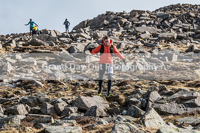 Carrock-573 - Carrock Fell Race Sunday 12th March 2023