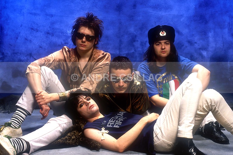 MANIC STREET PREACHERS - M..