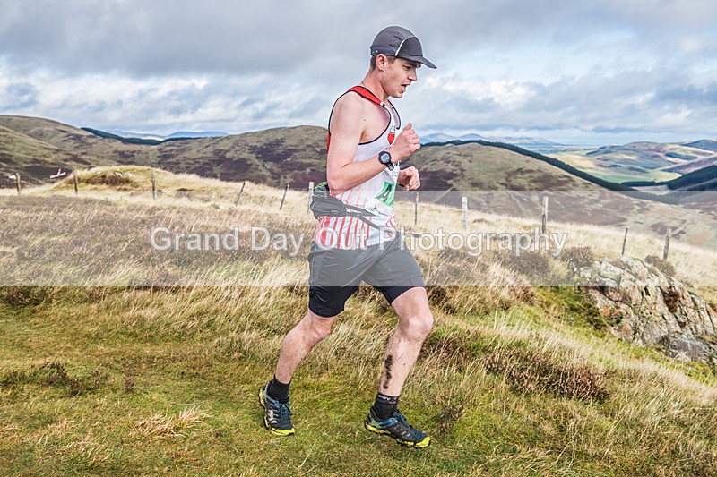 Leg One-144 - Leg 1 British Fell & Hill Relay Championship Broughton Scotland Saturday 15th October 2022