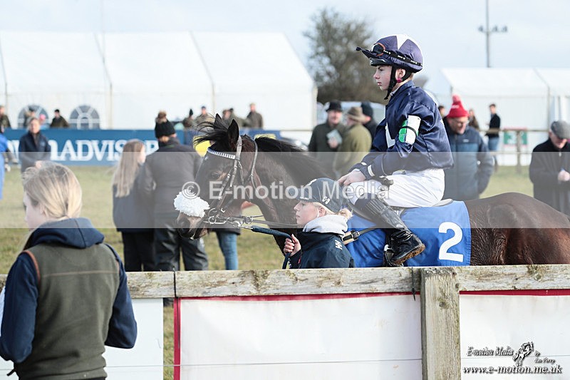 PR PtP 250126 397 - Pony Racing Cocklebarrow 25/01/26