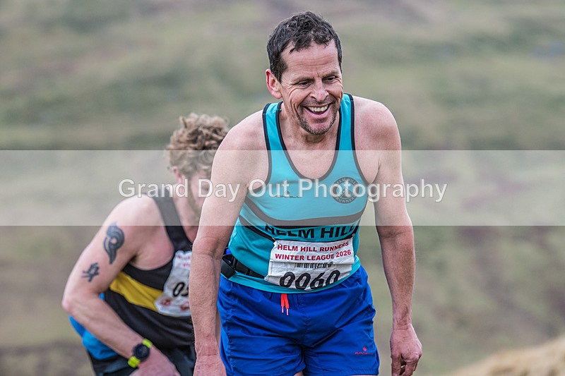 Barbondale-487 - Kendal Winter League Bardondale Junior & Senior Fell Races Sunday 8th February 2026
