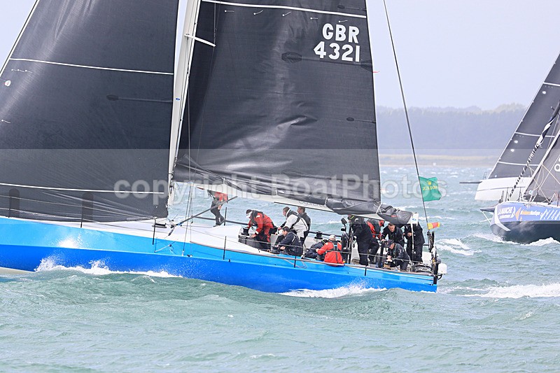 210808 OYSTERCATCHER GBR4321 1Y3A2219_Edit - FASTNET RACE 2021
