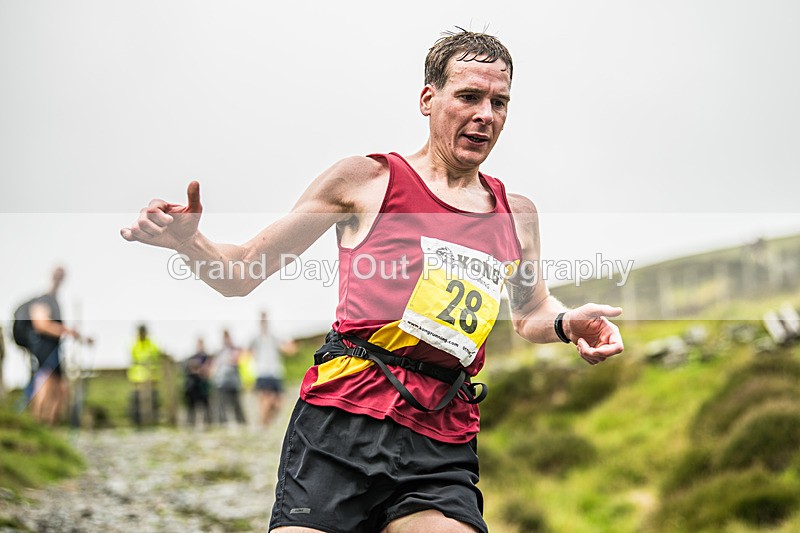 Skiddaw-573 - Skiddaw Fell Race Sunday 6th July 2025