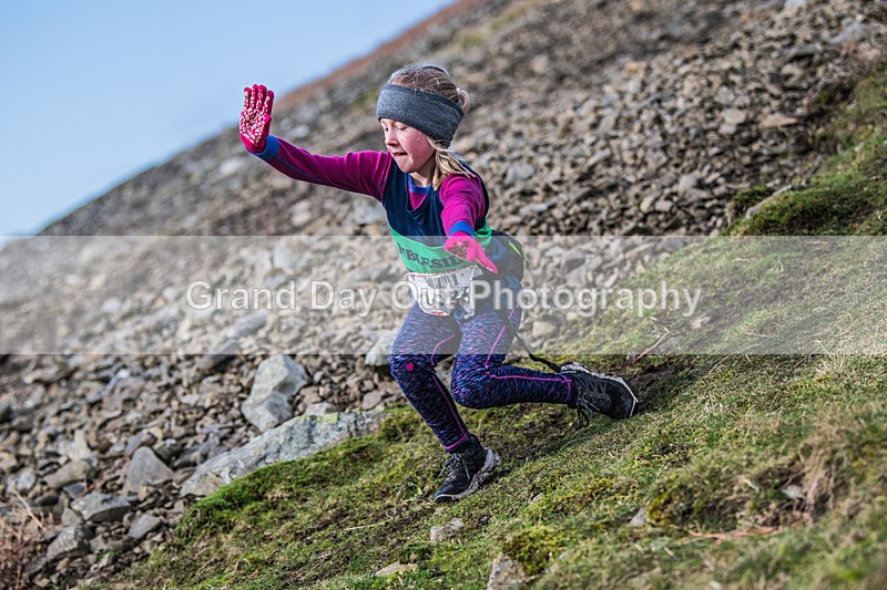 Barbondale-178 - Kendal Winter League Barbondale Junior & Senior Fell Races Sunday 11th February 2024