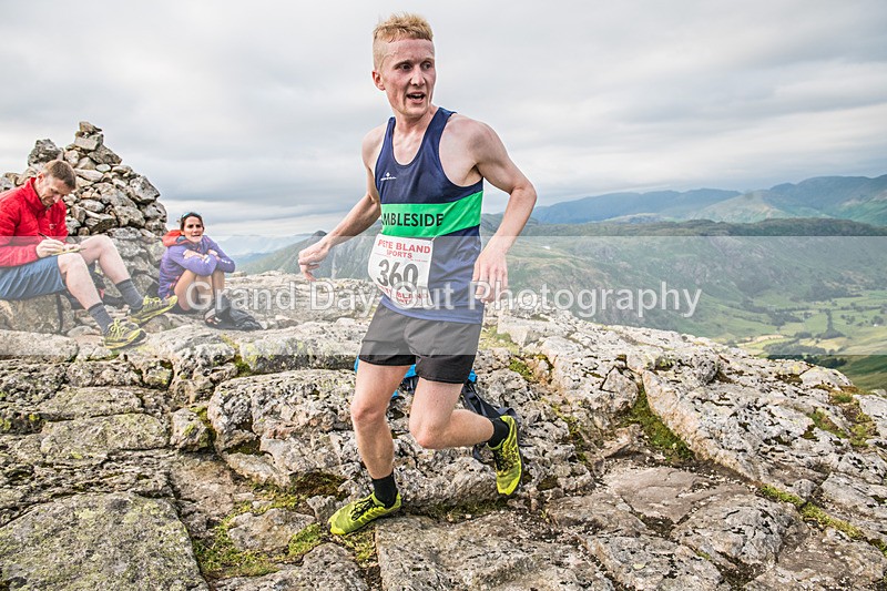 Pike OBlisco-68 - Pike O'Blisco Dash Wednesday 20th July 2022
