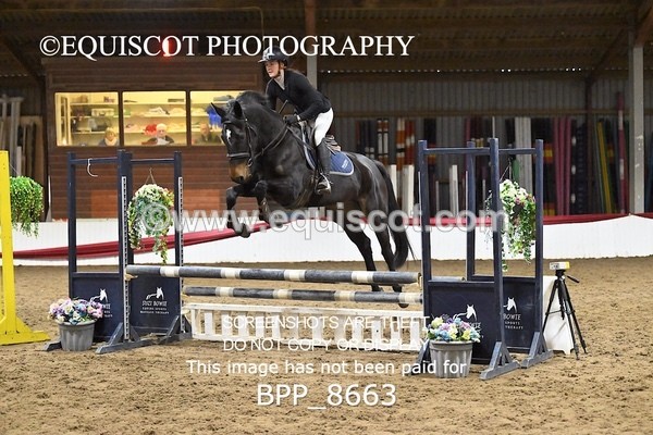 BPP_8663 - CLASS 1 Club/ Unaffiliated 80cms Open