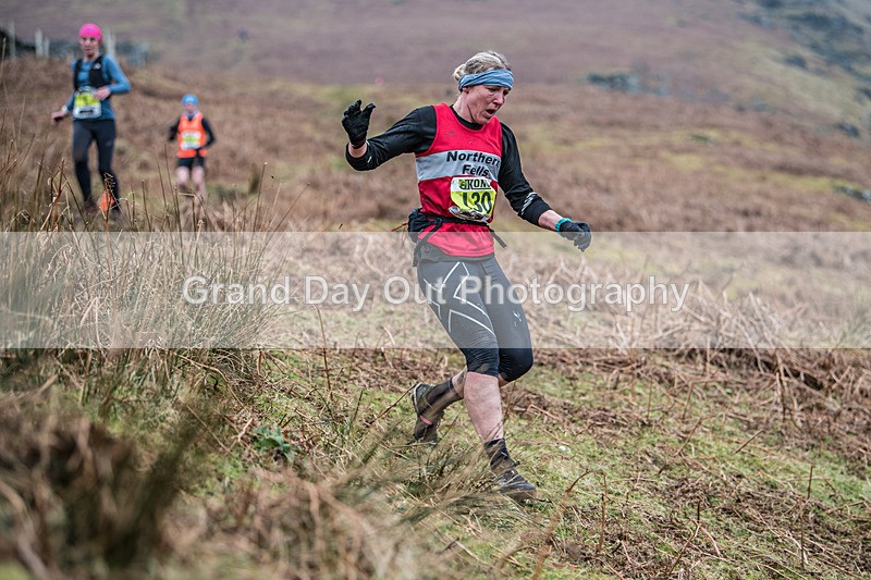 BB Kong-683 - BB Kong Fell Race Saturday 15th February 2025