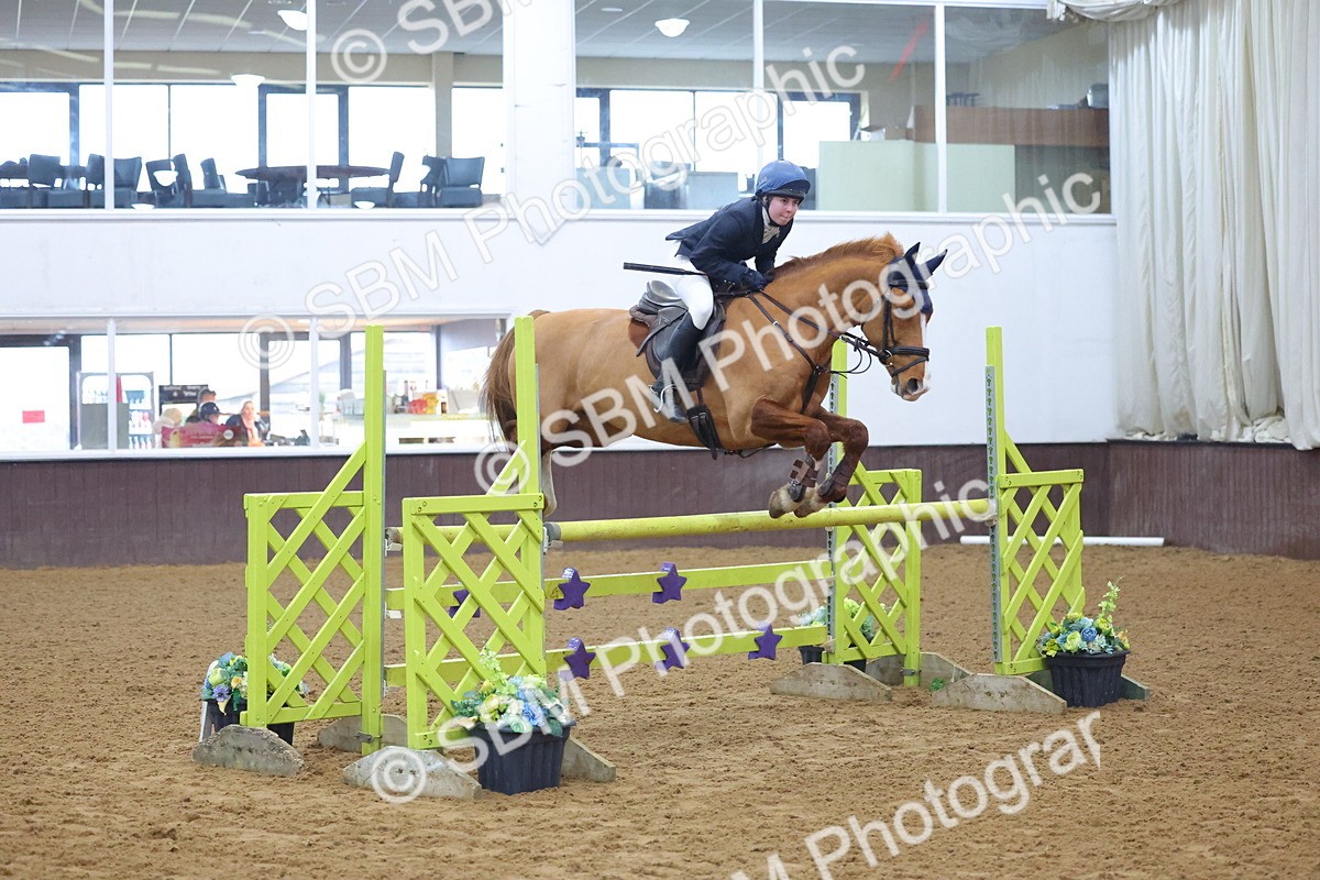 SBM_008654 - Class 22  - Senior Newcomers/ 1.10m Open - First Round (1.10m)