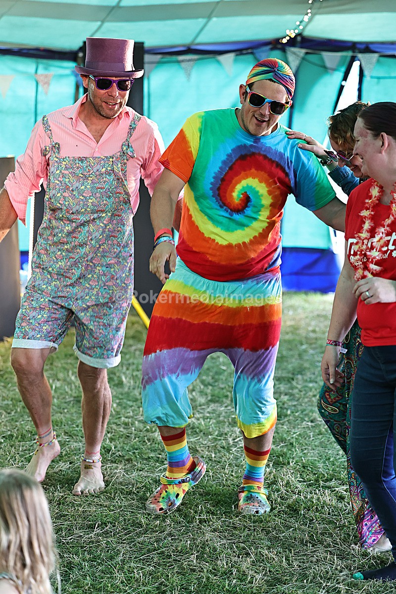 MMF SAT-134 - Minety Music festival 2023