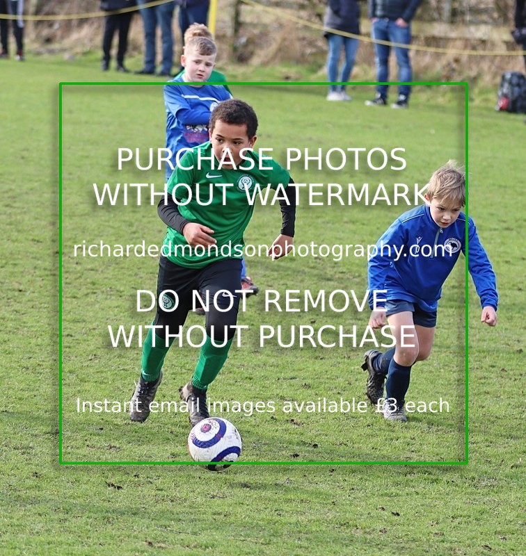 IMG_5958 - Ibis U9 v Milnthorpe & District U9