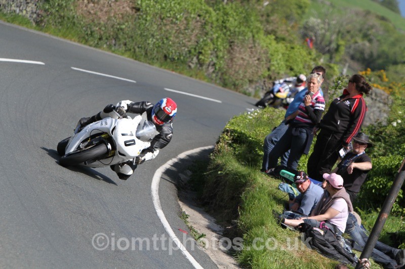 David Madsen-Mygdal Honda / Gimbert Racing - Dainese Superbike Race 2014