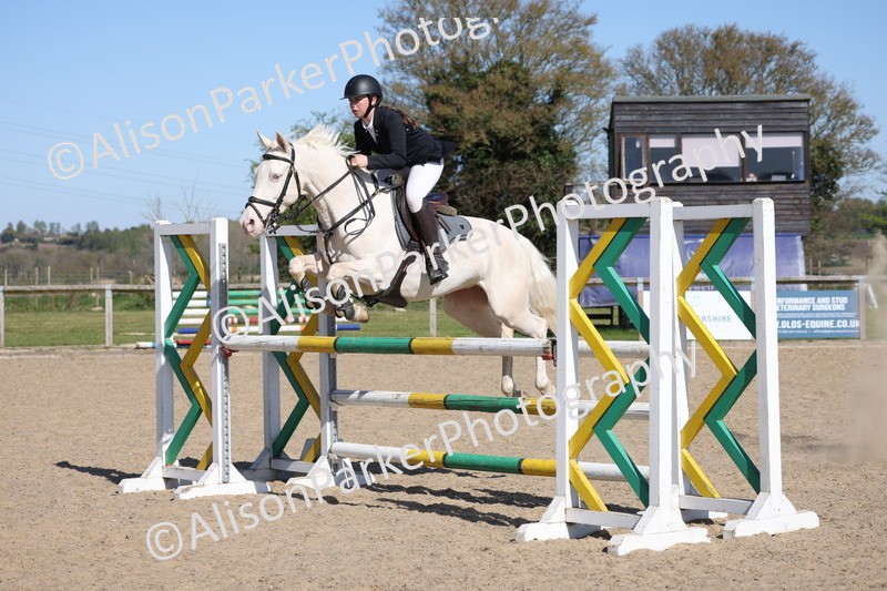 20250409-1928 - Class 7 - Pony Foxhunter