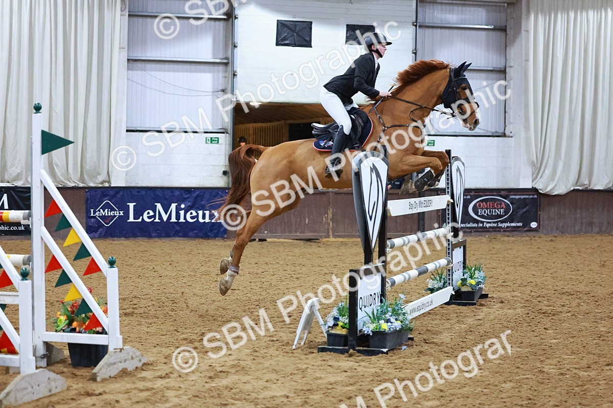 SBM_002538 - Class 7 - National 1.30 1.40m