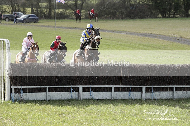 PtP 180323 673 - Shelfield Park Races with Croome & West Warwickshire Hunt  18/03/23