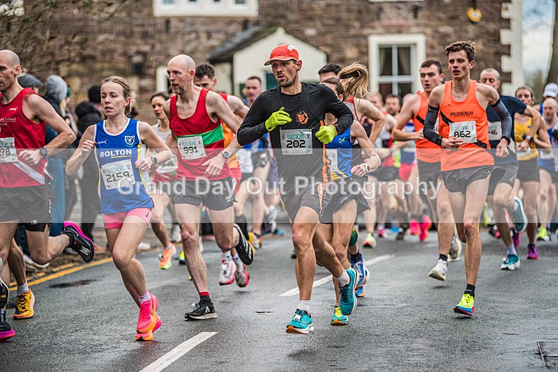 Ribble-49 - Ribble Valley 10K Sunday 31st December 2023