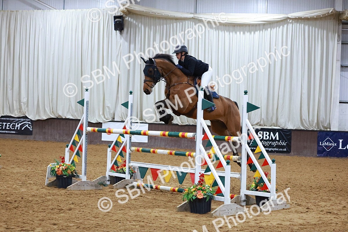SBM_002300 - Class 6 - Blue Chip B&C Championship Qualifier - 1.25 1.30m
