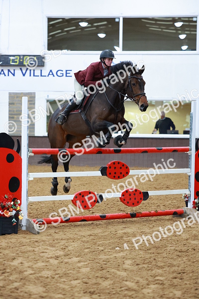 SBM_001716 - Class 5 - Senior Foxhunter - 1.20m