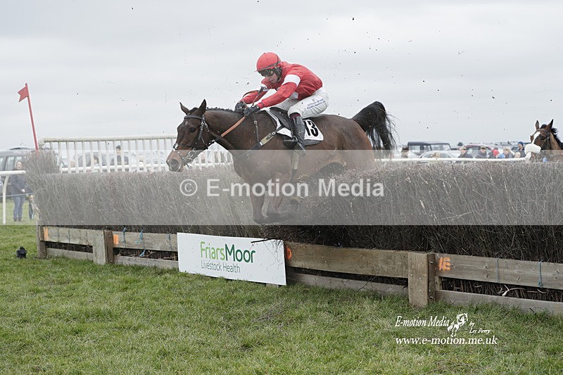 PtP 050323 345 - Blackmore & Sparkford Vale Hunt PtP - Somerset 05/03/23