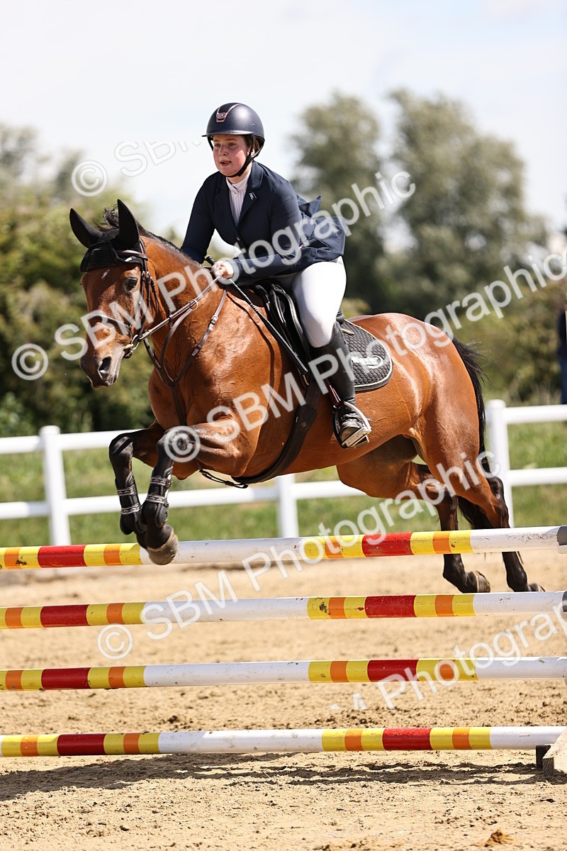 SBM_002396 - Class 9 - Senior British Novice - 90cm