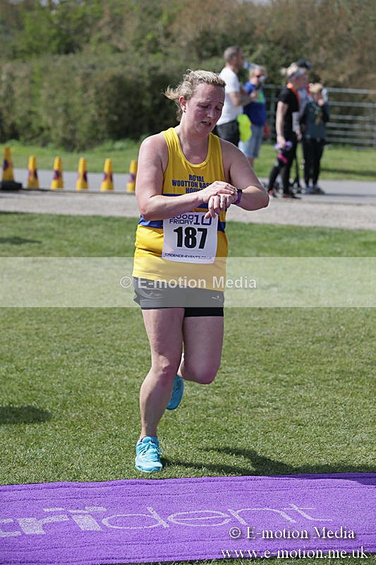 CAD 190419 1394 - Cadence Events    Good Friday 10 Miler 19/04/19