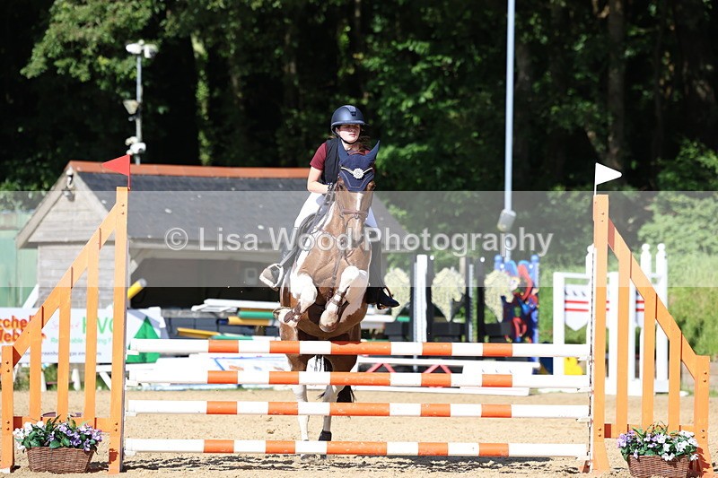 3E7A8060 - Class 13: Pony British Novice/80cm open
