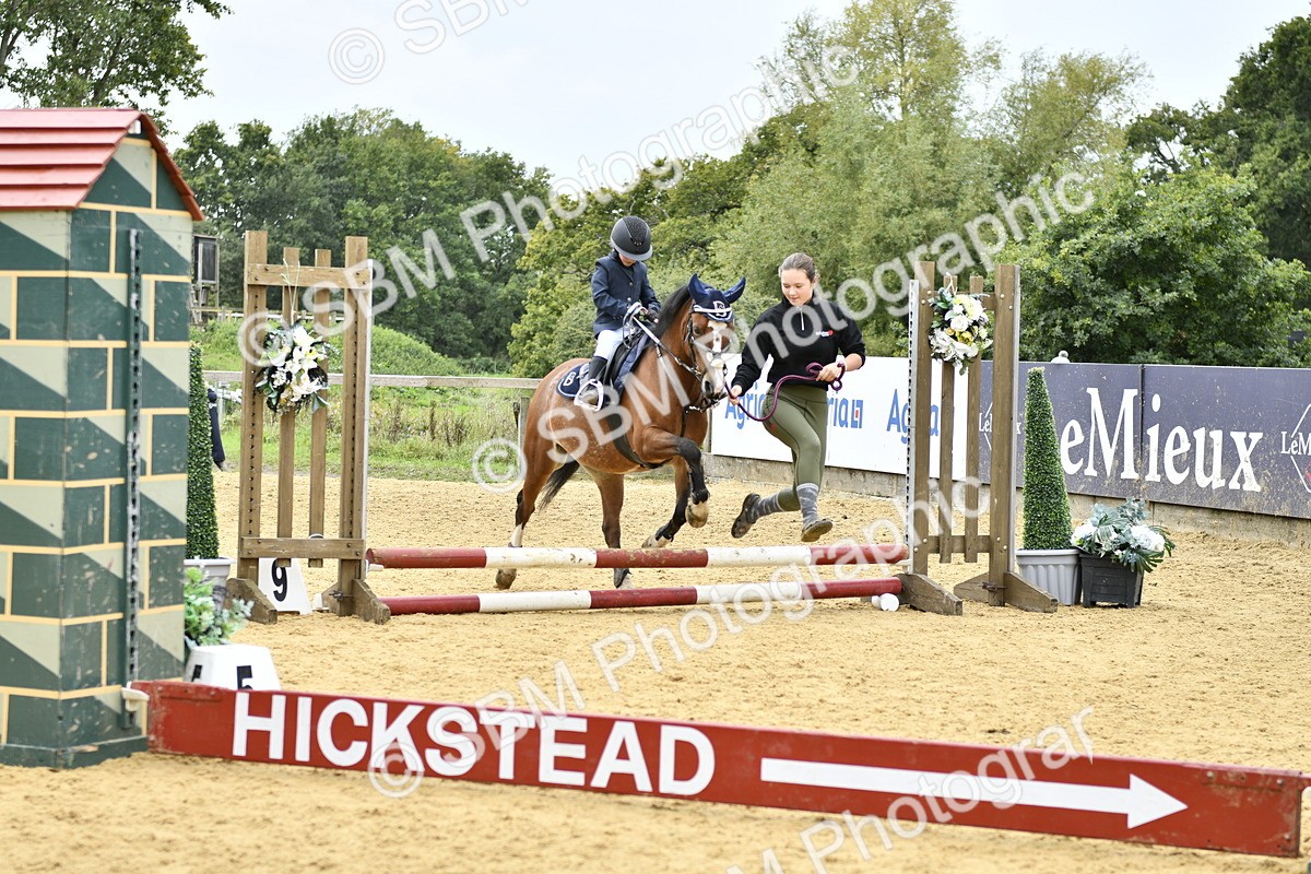 SBM_63462 - J1 - Mini Tour Junior Pony Lead Rein 30cm Championship