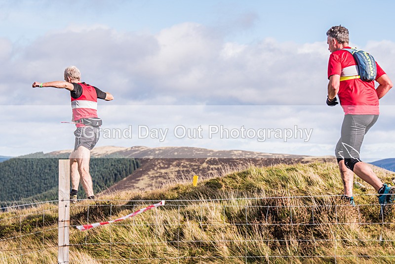 Leg Two-825 - Leg 2 British Fell & Hill Relay Championship Broughton Scotland Saturday 15th October 2022