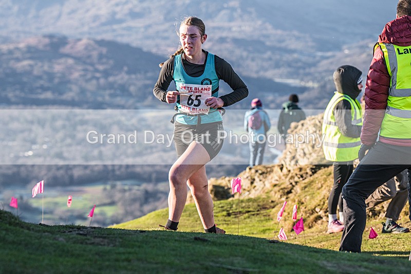 Wansfell-143 - Wansfell Race Saturday 27th December 2025