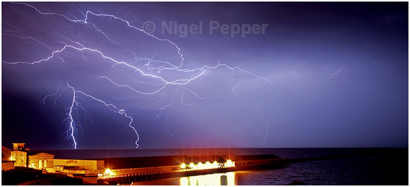 Celestial Show - Dramatic Weather