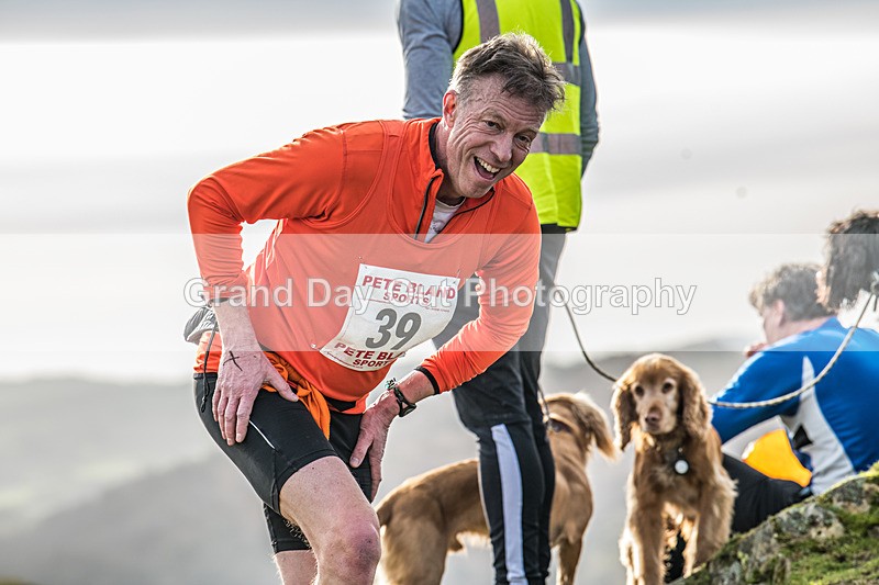 Loughrigg-188 - Loughrigg - Silverhow Fell Race Sunday 5th February 2023
