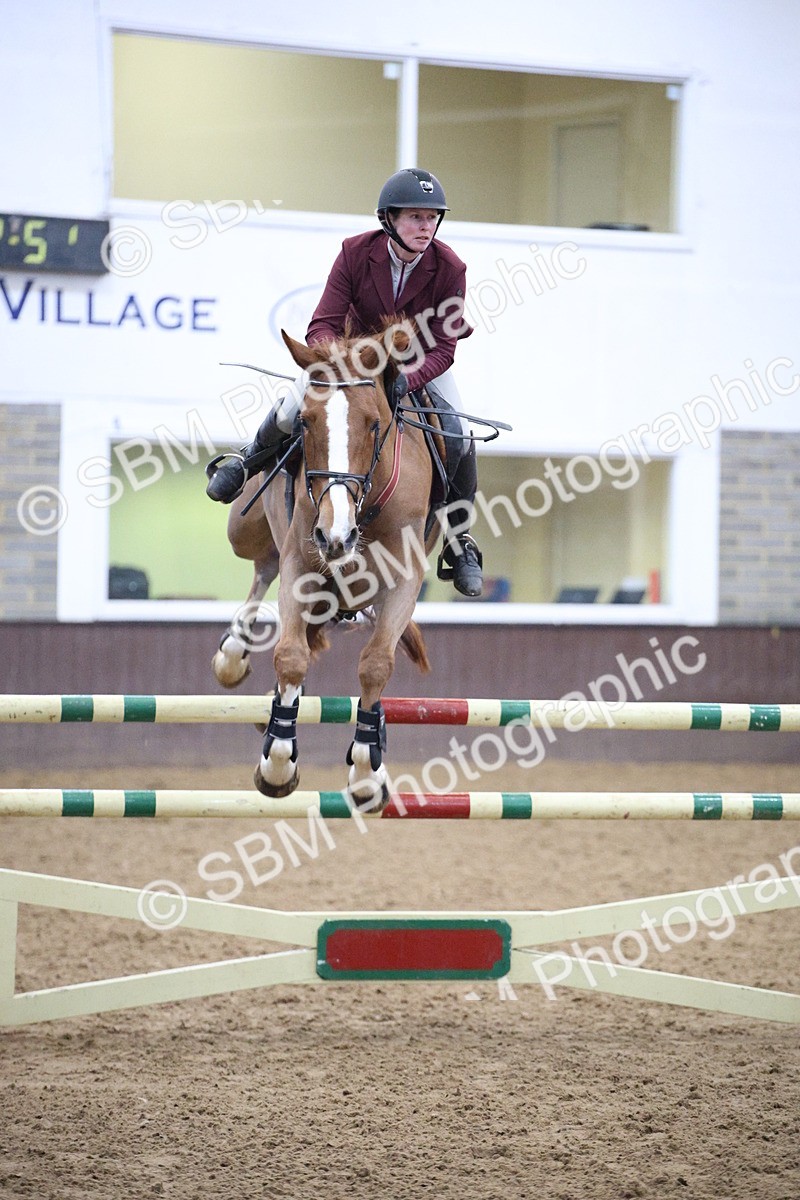 5K7A4338 - Class 3 - Senior Newcomers/ 1.10m Open