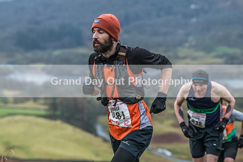 Elterwater-441 - Kendal Winter League Elterwater Junior & Senior Fell Races Sunday 25th January 2026