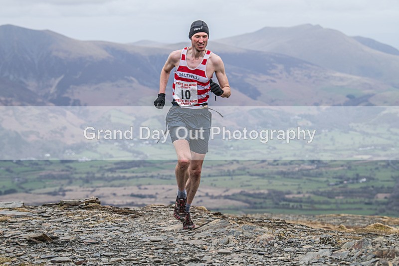 Coledale-55 - Coledale Horseshoe Fell Race Saturday 29th March 2025