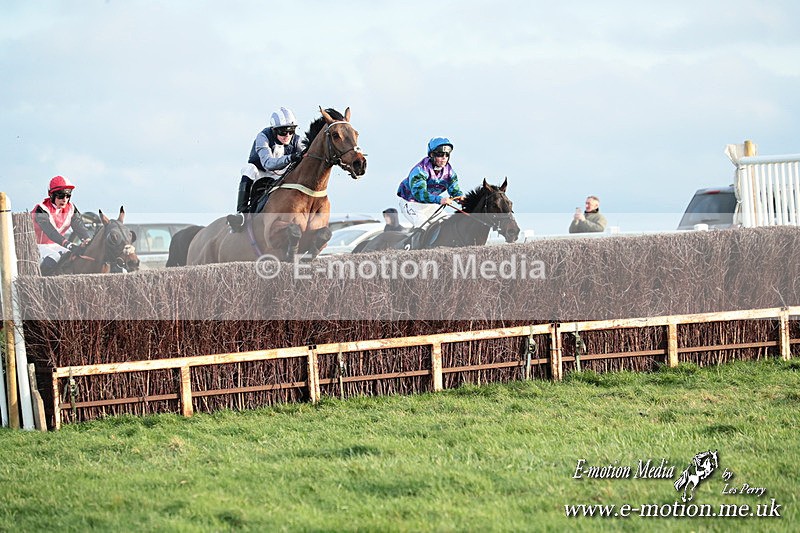 PtP 141225  2352 - New Forest Hounds PtP Larkhill 14/12/25