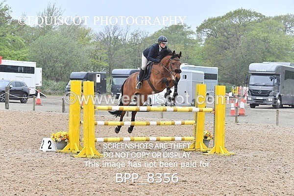 BPP_8356 - CLASS 20 SAT 1.15m Members Cup Qualifier/ 1.15m Open