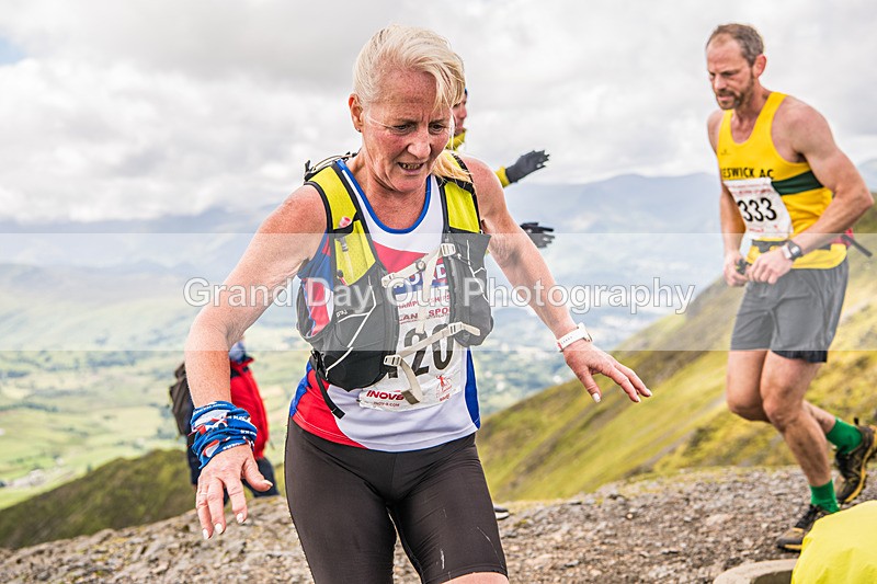 Blencathra-819 - Blencathra Fell Race Sunday 28th June 2026