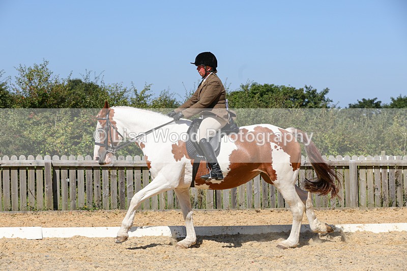 1X9A8253 - Class 12: Coloured Ridden